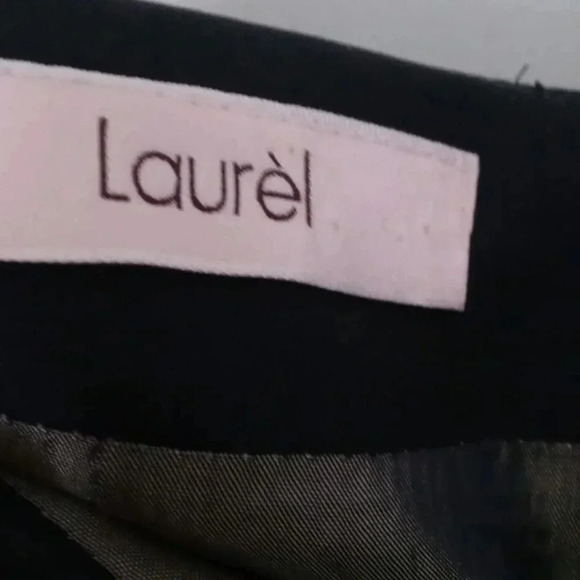 Laurèl wool blend pencil skirt - Picture 6 of 10